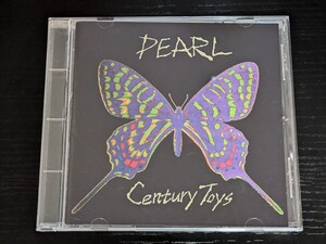 PEARL パール　CENTURY TOYS 田村直美　CD