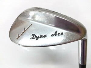 ★【単品ウェッジ】Honma Golf 本間ゴルフ Hiro Honma Dyna Ace flex:S-2 HIGH-POWERED Extra Super メンズ右 ダイナエース SW　☆