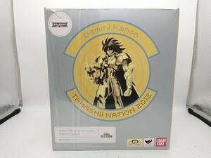 フィギュア バンダイ ジェミニカノン 聖闘士聖衣神話EX 魂ネイション2012開催記念商品