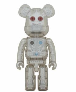 新品未開封 BE@RBRICK HxS (HIROTA SAIGANSHO) 1000％ MEDICOM TOY 廣田彩玩所 ベアブリック ソフビ sofvi izumonster punkdrunkers