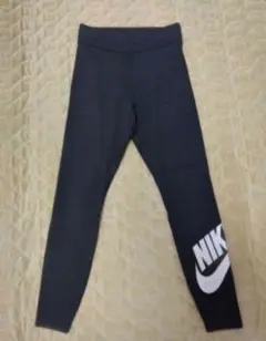 Nike ダークグレー スパッツ Mサイズ