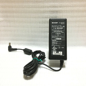 ■ SHARP 純正 ACアダプター EA-SJ1V 19V3.42A 電源 充電器 シャープ ノートPC Mebius PC-NJ80A