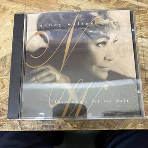 シ● HIPHOP,R&B NANCY WILSON - LOVE WON