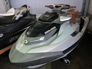 SEADOO GTX300 ジェットスキー シードゥー