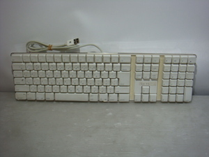 Mac アップル APPLE Keyboard USB日本語キーボード 純正品