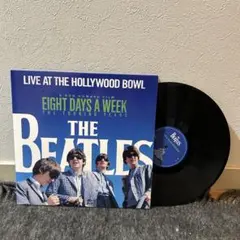 THE BEATLES Live At The Hollywood Bowl