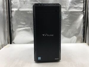 MOUSE COMPUTER/デスクトップ/SSD 240GB/HDD 2000GB/第8世代Core i7/メモリ8GB/8GB/WEBカメラ無/OS無-241211001377742