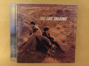 エンカウンター シング・ライク・トーキング ENCOUNTER SING LIKE TALKING FHCF-2070 CD My Desire 離れずに暖めて Our Way To Love