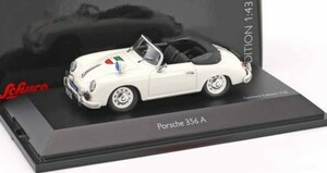 Schuco シュコー 1/43　Porsche 356 A 750台限定生産　入手困難品