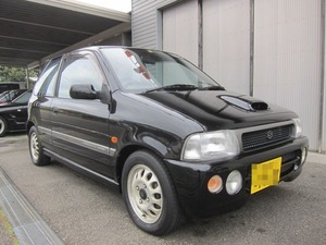 セルボモード 660 SR-FOUR 4WD I・Cターボ　フルタイム4WD　5MT