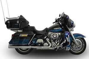 HARLEY DAVIDSON TOURING 2004～2017 V PERFORMANCE 社製マフラー