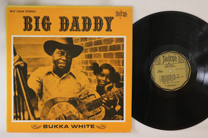 米LP Bukka White Big Daddy BLP12049 BIOGRAPH /00260