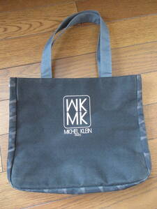 MIKCHEL KLEIN PARIS MK ミッシェルクラン　トートバッグ