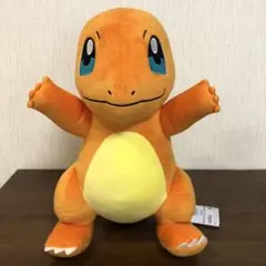 ポケットモンスター めちゃもふぐっと ヒトカゲ