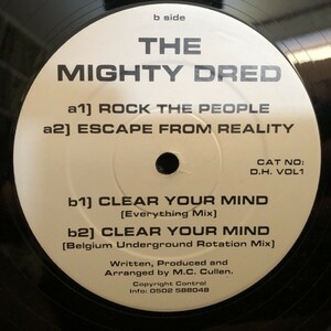 Mike Dred / The Mighty Dred