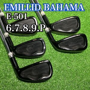 C1010 EMILLID BAHAMA エミリッドバハマ E-501 右利き