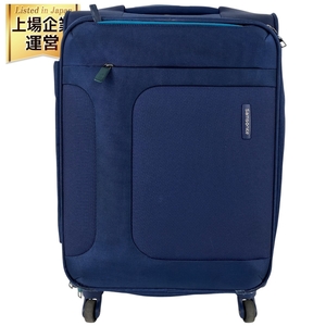 SAMSONITE アスフィア スピナー スーツケース キャリーケース 中古 Y9432079