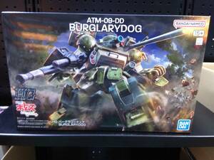 新品未開封品　HG 装甲騎兵ボトムズ バーグラリードッグ プラモデル