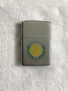 ZIPPO ジッポー ジッポ ジッポライター オイルライター テニス　tennis 1982年製 未使用品