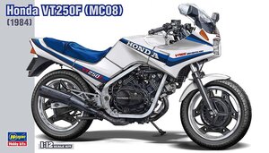 ハセガワ BK14 1/12 ホンダ VT250F（MC08）（1984）