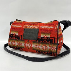 PENDLETON/ペンドルトン/Travel Kit Dopp Bag With Strap/トラベルキット ドップバッグ/ネイティブ柄/ミニショルダーバッグ/ユニセックス