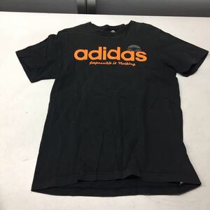 送料無料★adidas アディダス★半袖Tシャツ トップス★Mサイズ#40106sNj116