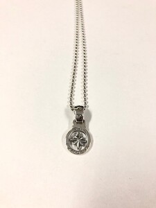 Bill Wall Leather ビルウォールレザー BWL シルバー スピニング スター チャーム SPINNING STAR CHARM 新品 在庫有ります！すぐに納品可能