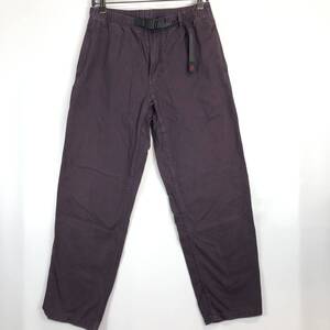 GRAMICCI グラミチ PANTS イージークライミンググラミチパンツ 8657-56J 紫系 Lサイズ メンズ