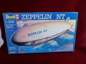 Revell　　１/２００　　Zeppelin　NT　ツェッペリン　04825　未開封