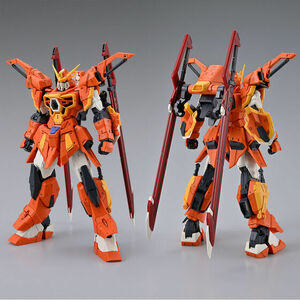 プレミアムバンダイ 限定 FULL MECHANICS 1/100 ソードカラミティガンダム 未組立 新品