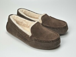 新品 ug1299 訳あり品 アグ アンスレー 25.0cm US8.0 女性用 エスプレッソ UGG ANSLEY 1106878