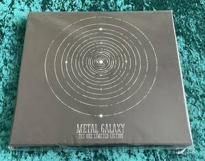 ★BABYMETAL★THE ONE限定盤★2CD+DVD★BOXセット★輸送用外箱付★METAL GALAXY★THE ONE LIMITED EDITION★ベビーメタル★