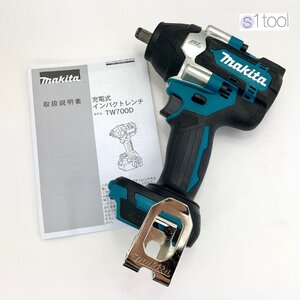 新品 マキタ TW700DZ 本体のみ 18V 未使用品 インパクトレンチ 本体 充電式 TW700D 未使用 充電式インパクトレンチ インパクト レンチ