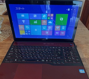 富士通 LIFEBOOK AH77/K