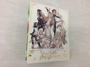 ◆[Blu-ray] さよならの朝に約束の花をかざろう 特装限定版 中古品 syadv072631