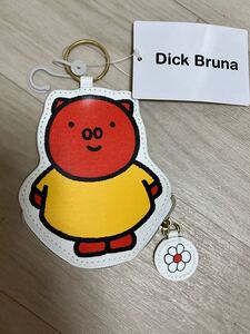 新品　Dick Bruna コインケース