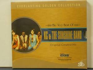 The Very Best Of KC & THE SUNSHINE BAND 新品CD 25 送料無料