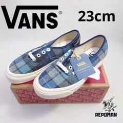 VANS x PENDLETON バンズ　ペンドルトン　オーセンティック44DX