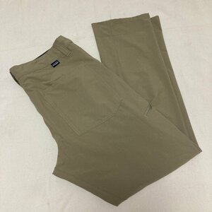 patagonia　パタゴニア　Quandary Pants　クアンダリーパンツ　ベージュ系　32　STY55176