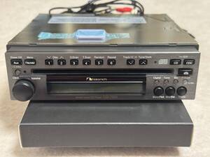 超美品☆オーバーホール後未使用☆送料無料☆Nakamichi CD-700Ⅱ　ナカミチ　CDプレイヤー　CDプレーヤー　