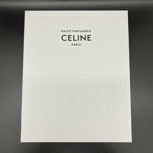 1円 未使用 CELINE セリーヌ パラード パフューム ペーパー