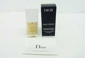 ★ ディオール / Dior ★ディオール ベース ヴェルニ ベースコート ★ 使用品