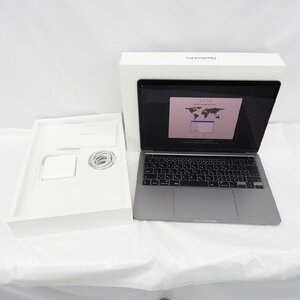 【中古品】Apple アップル ノートPC MacBook Pro Retina 2000/13.3 MWP42J/A スペースグレイ corei5/16GB/SSD512GB 11585811 0528
