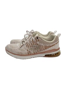 SKECHERS◆シューズ/PNK//