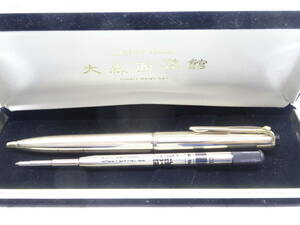 ★希少 MONTBLANC No.88 ゴールド ボールペン 総金張り ハンマートリガー