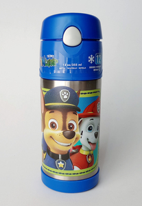 ★★ THERMOS サーモス ストローボトル 水筒 パウパトロール 未使用品 ★★ Pawpatrol water bottles