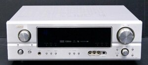 DENON　デノン　AVC-1630　AVサラウンドアンプ　SP：サラウンドシルバー(中古品)