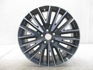 【即決有】 1本のみ出品 AUDI アウディ Q3 83A 純正 アルミ ホイール 19 × 7J ET43 83A601025L (B038835)