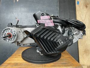 23B11 HONDA ホンダ PCX125 2BJ-JK05 エンジン 実動確認済 異音無 3824km 検…N-MAX アドレスV125 リード100 コマジェ JF81 アクシスZ