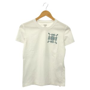 エルメス Tシャツ ブランドオフ HERMES コットン 半袖Tシャツ 中古 レディース